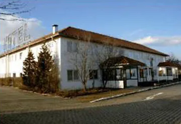 מלון Motelc A9-Das Gruene Hotel 2*